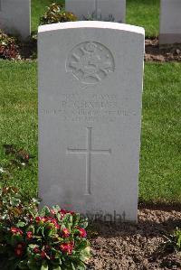 Perth Cemetery (China Wall) - Charles, B