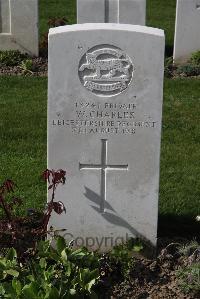 Perth Cemetery (China Wall) - Charles, W