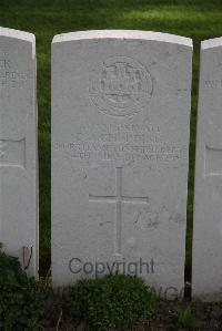 Perth Cemetery (China Wall) - Chopping, Charles John