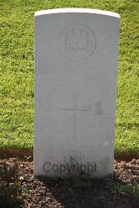 Perth Cemetery (China Wall) - Civil, John