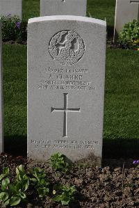 Perth Cemetery (China Wall) - Clarke, Alfred