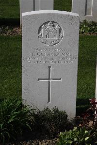 Perth Cemetery (China Wall) - Clarke, H J