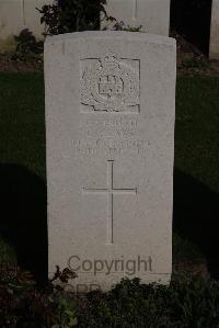 Perth Cemetery (China Wall) - Clark, Edward