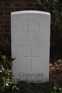 Perth Cemetery (China Wall) - Clark, Frederick John