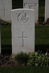 Perth Cemetery (China Wall) - Clifton, C