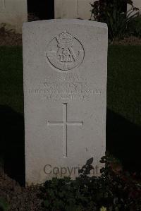 Perth Cemetery (China Wall) - Coates, William B.