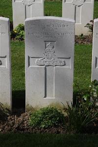 Perth Cemetery (China Wall) - Coe, Walter
