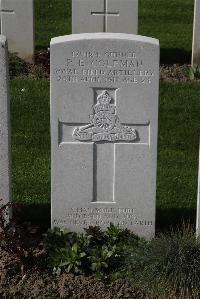 Perth Cemetery (China Wall) - Coleman, Percy Edward