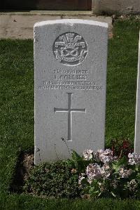 Perth Cemetery (China Wall) - Collier, Leonard