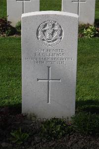 Perth Cemetery (China Wall) - Collings, J