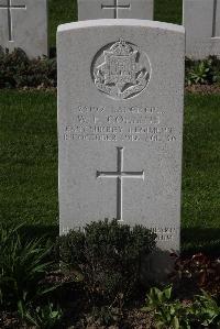 Perth Cemetery (China Wall) - Collins, William Henry
