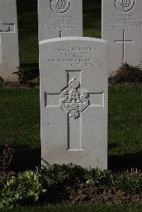 Perth Cemetery (China Wall) - Collin, R