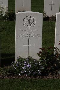 Perth Cemetery (China Wall) - Cook, A