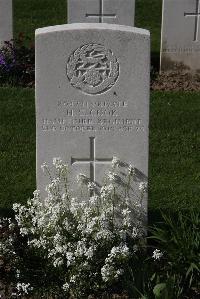 Perth Cemetery (China Wall) - Cook, Horace Claud