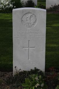 Perth Cemetery (China Wall) - Cornford, Herbert Reginald