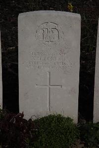 Perth Cemetery (China Wall) - Corrick, A H