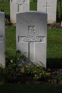 Perth Cemetery (China Wall) - Corry, John