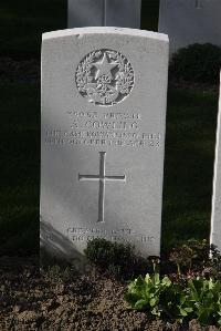 Perth Cemetery (China Wall) - Cowling, Arthur