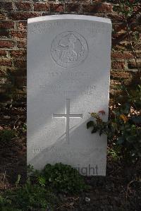 Perth Cemetery (China Wall) - Cox, George