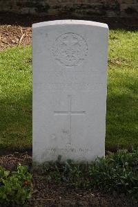 Perth Cemetery (China Wall) - Cox, Thomas Henry