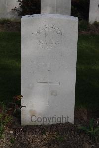 Perth Cemetery (China Wall) - Cox, William