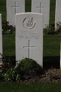 Perth Cemetery (China Wall) - Cradock, A