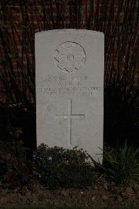 Perth Cemetery (China Wall) - Craig, Alexander