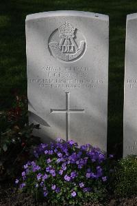 Perth Cemetery (China Wall) - Cranney, J