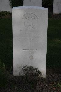Perth Cemetery (China Wall) - Crawford, David