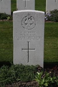 Perth Cemetery (China Wall) - Curtis, W E
