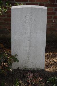 Perth Cemetery (China Wall) - Cuthbert, K