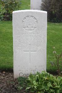 Perth Cemetery (China Wall) - Cairncross, George