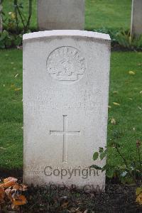 Perth Cemetery (China Wall) - Campbell, Barton Edward Maram