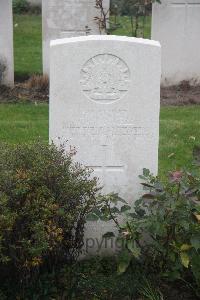 Perth Cemetery (China Wall) - Convery, William John