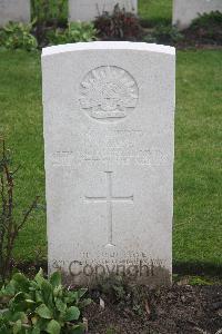 Perth Cemetery (China Wall) - Crane, Frank