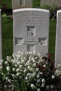 Perth Cemetery (China Wall) - Dales, F W