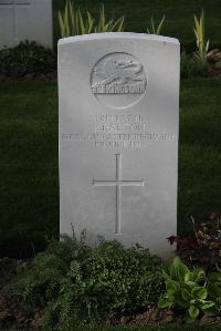Perth Cemetery (China Wall) - Dalton, J