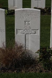 Perth Cemetery (China Wall) - Davidson, G