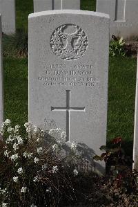 Perth Cemetery (China Wall) - Davidson, George
