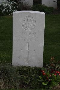 Perth Cemetery (China Wall) - Davies, William John