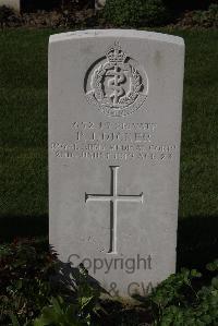 Perth Cemetery (China Wall) - Dicker, P J