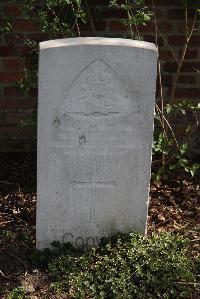 Perth Cemetery (China Wall) - Dickinson, H K
