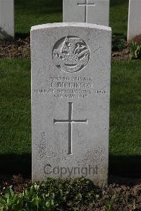 Perth Cemetery (China Wall) - Dickinson, J