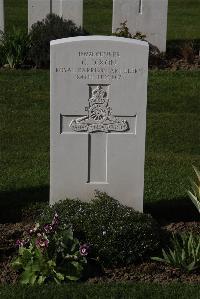 Perth Cemetery (China Wall) - Dixon, C