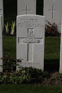 Perth Cemetery (China Wall) - Dolby, John Markillie