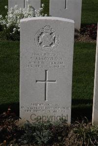 Perth Cemetery (China Wall) - Douglass, A J