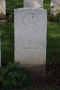 Perth Cemetery (China Wall) - Douglass, G