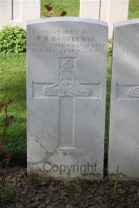 Perth Cemetery (China Wall) - Drawbridge, Bertram Reginald