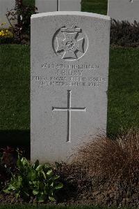 Perth Cemetery (China Wall) - Dry, J R