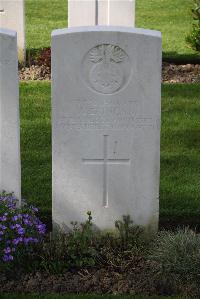 Perth Cemetery (China Wall) - Duncan, Alexander